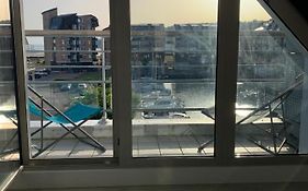 Blue Bay Studio Terrasse