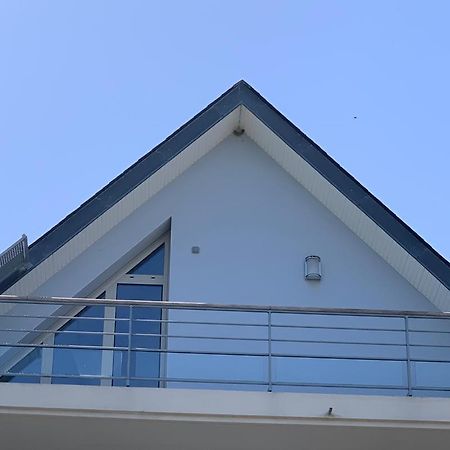 Blue Bay Studio Terrasse Deauville Extérieur photo