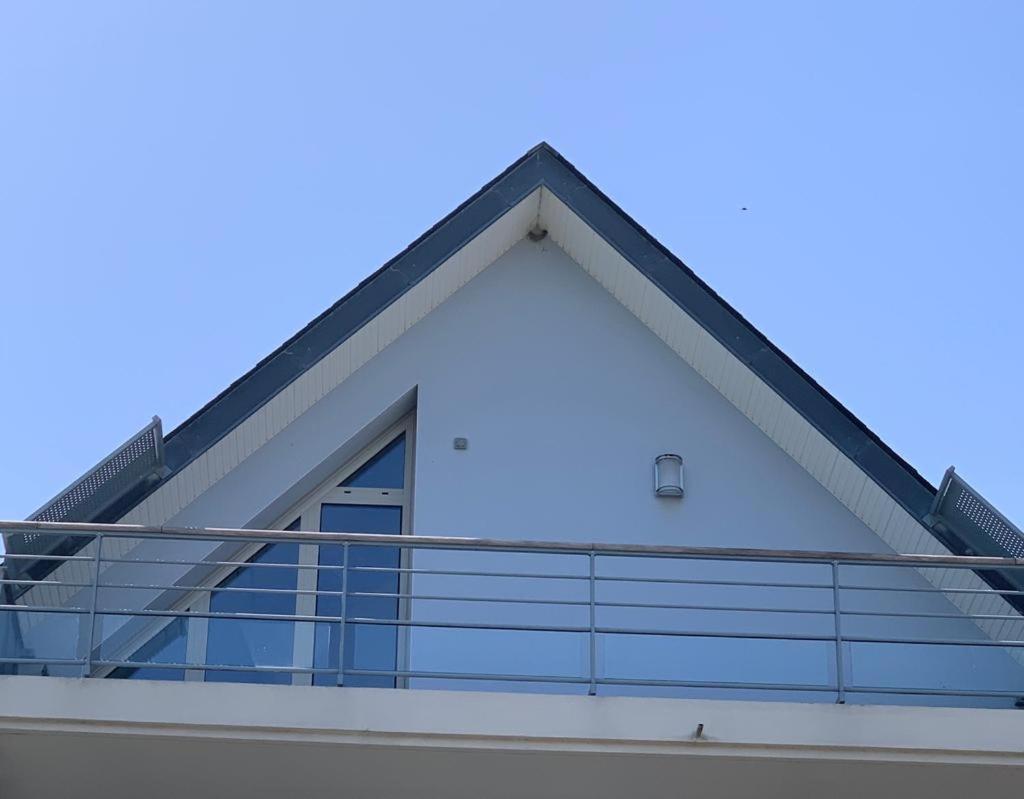 Blue Bay Studio Terrasse Deauville Extérieur photo