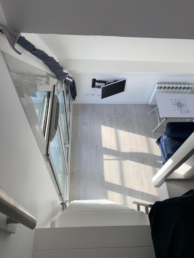 Blue Bay Studio Terrasse Deauville Extérieur photo